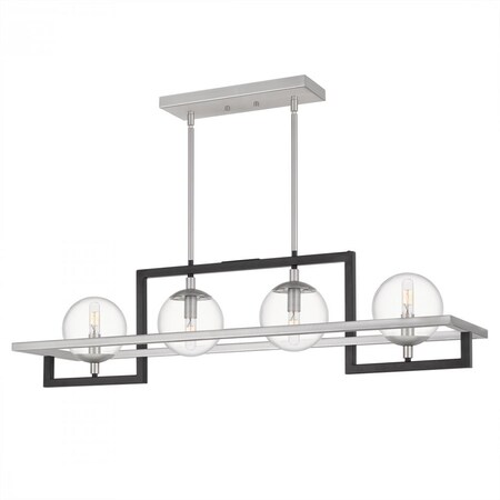 Quoizel Kane Island Chandelier KAN440EK